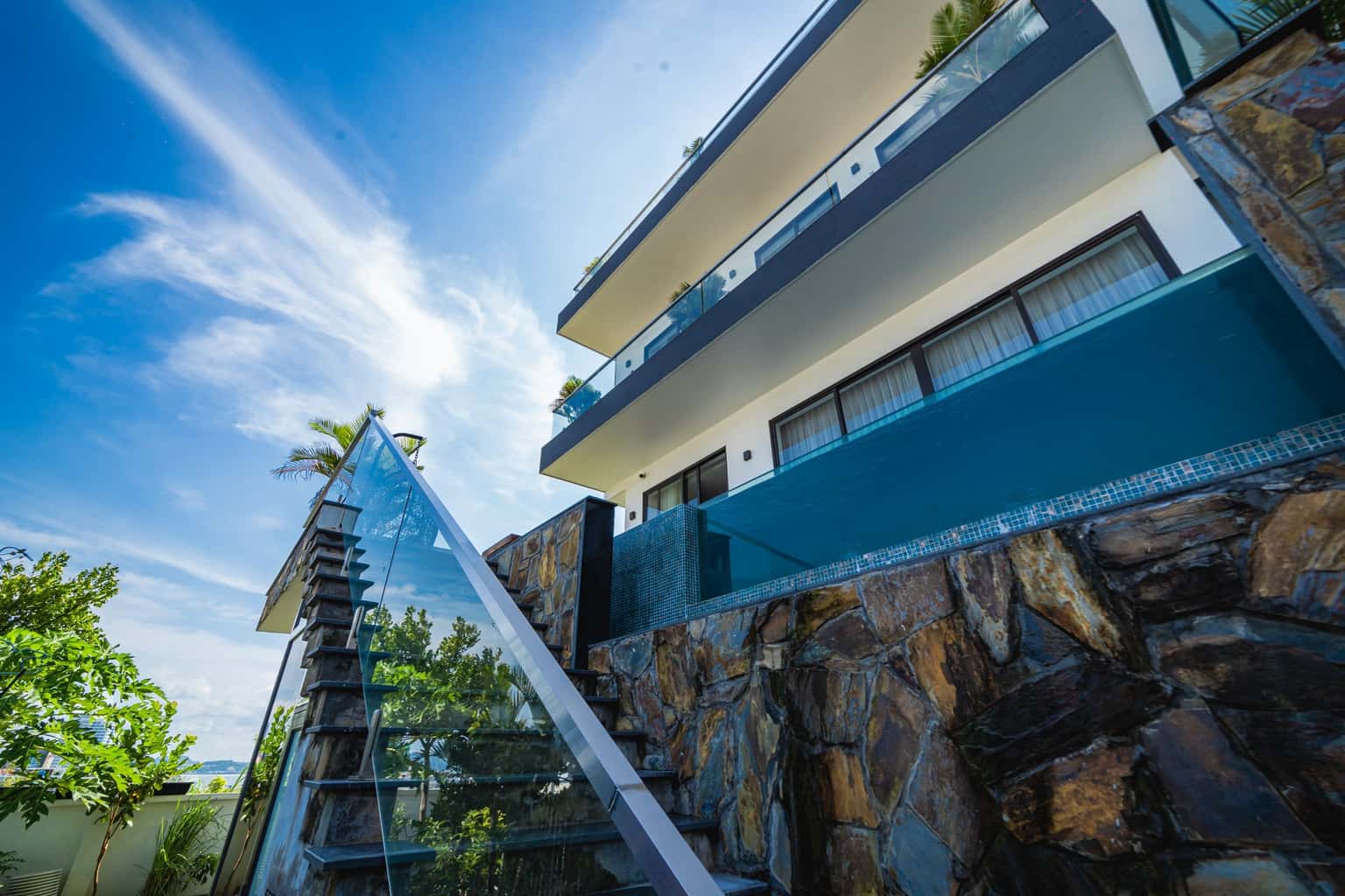 Laciana Villa – Monaco 下龙，Bãi Cháy — 照片 9