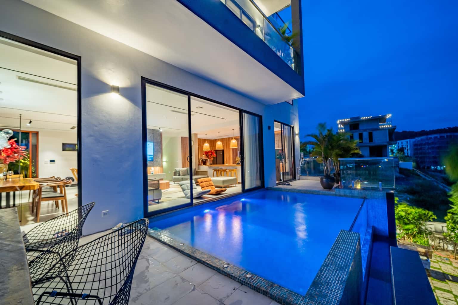 Laciana Villa – Monaco 下龙，Bãi Cháy — 照片 11