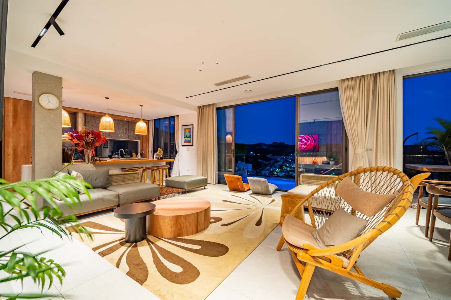 Laciana Villa – Monaco 下龙，Bãi Cháy — 照片 17