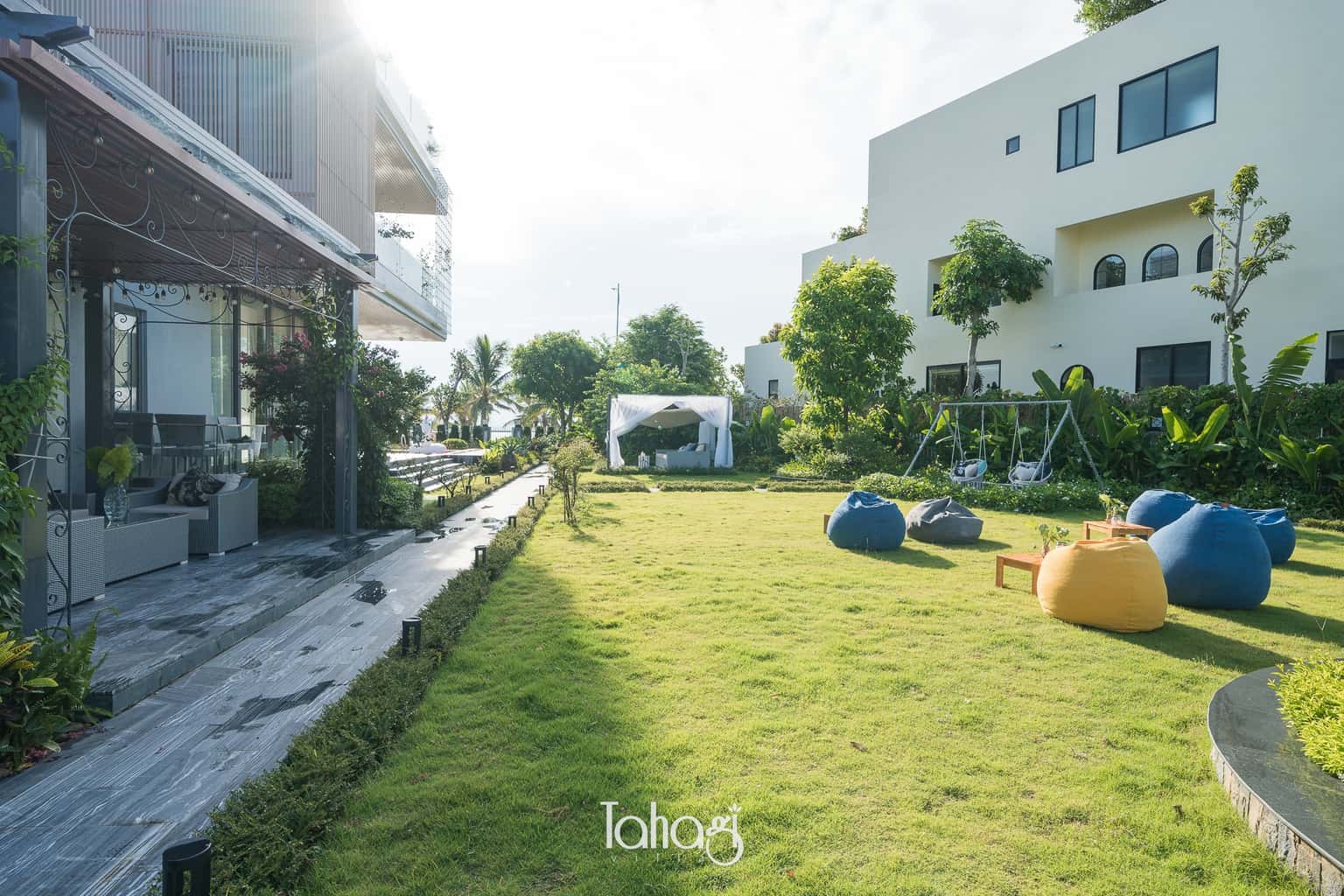 Tahagi Villa – Tuần Châu, Hạ Long — photo 13