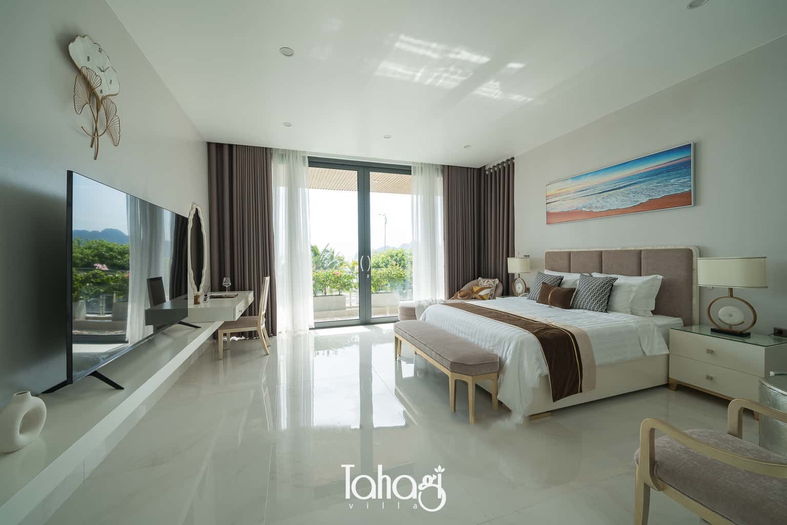 Tahagi Villa – Tuần Châu, Hạ Long — photo 27