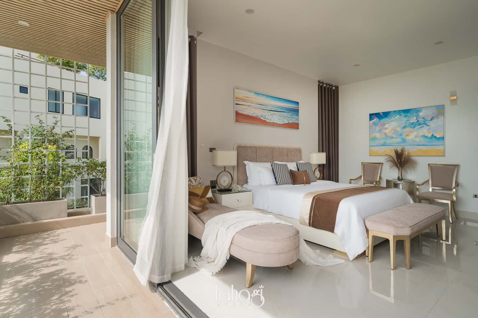 Tahagi Villa – Tuần Châu, Hạ Long — photo 23