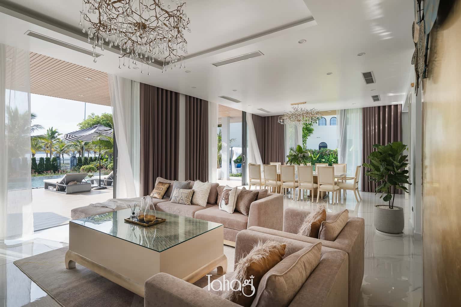 Tahagi Villa – Tuần Châu, Hạ Long — photo 22