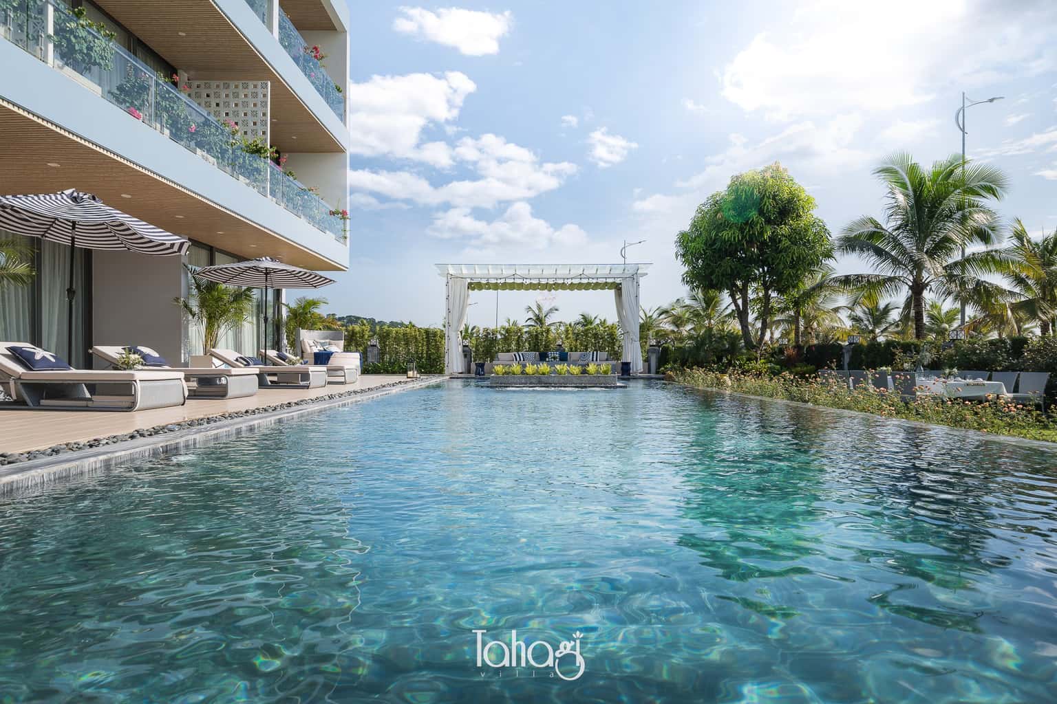 Tahagi Villa – Tuần Châu, Hạ Long — photo 19