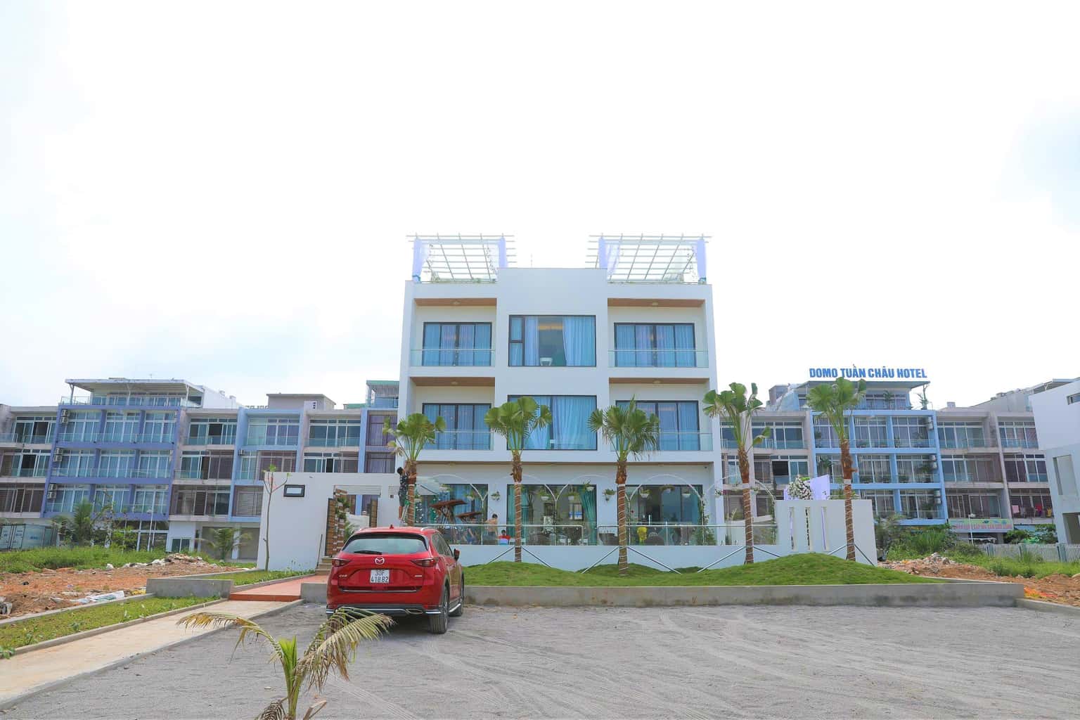 Movenpick Villa – Tuần Châu, Hạ Long — ảnh 1