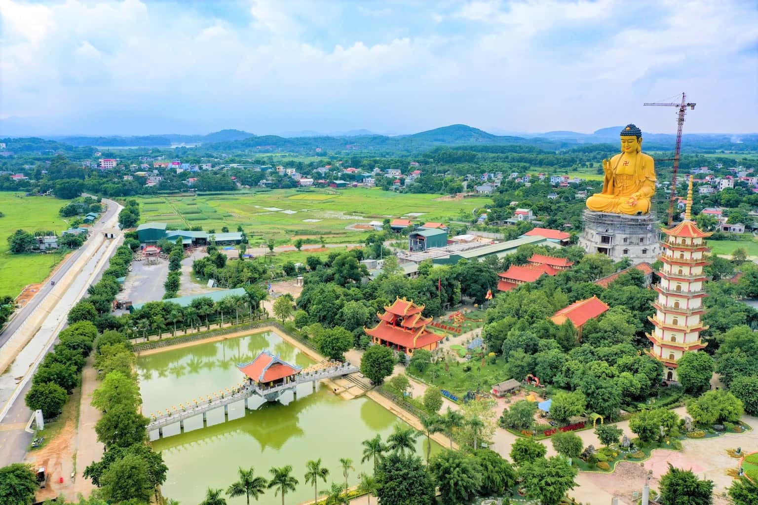 Chùa Khai Nguyên, Sơn Tây — ảnh 22