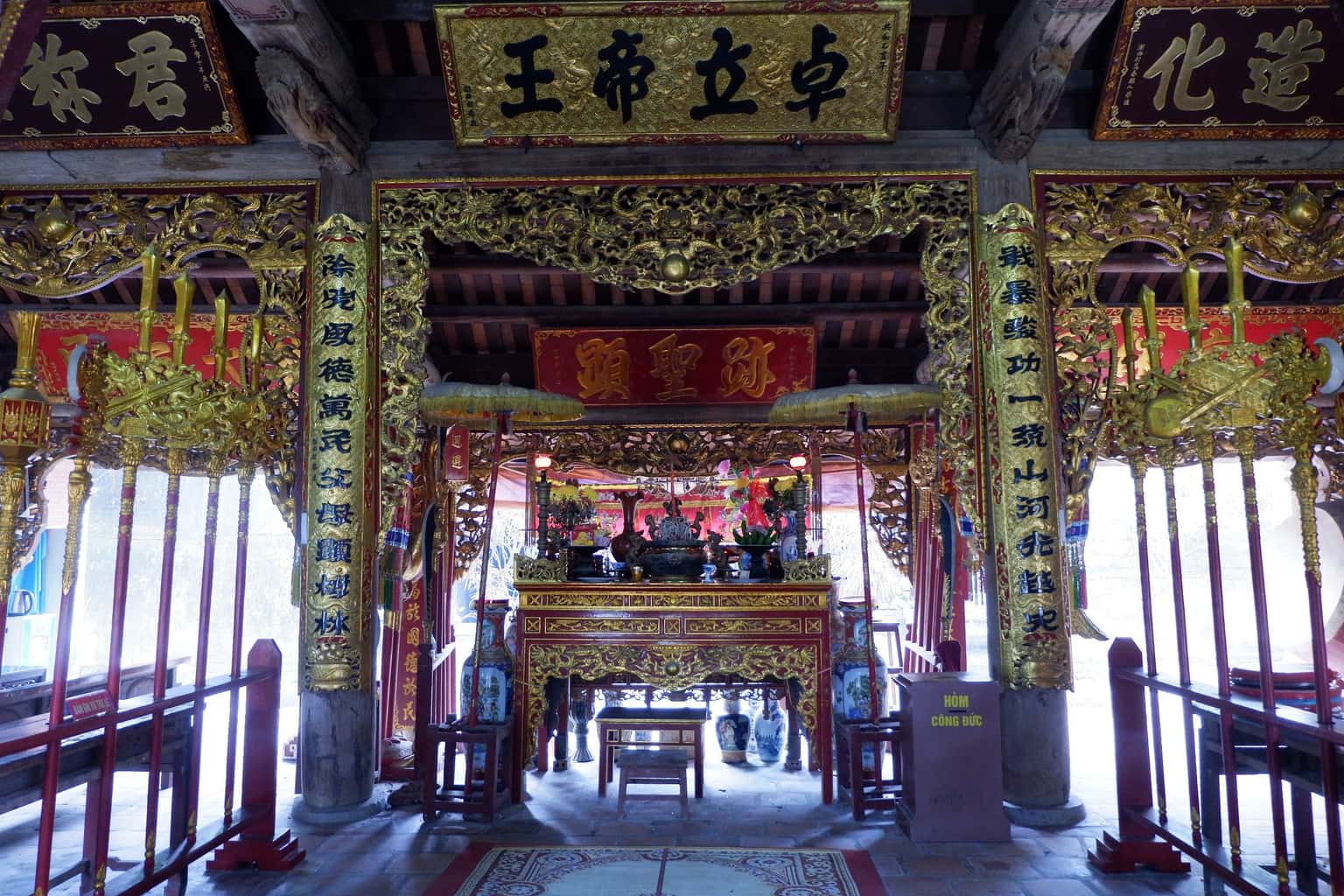 Chùa Mía, Sơn Tây — ảnh 27