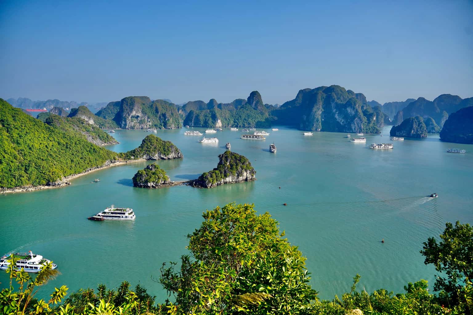 Vịnh Hạ Long — ảnh 10