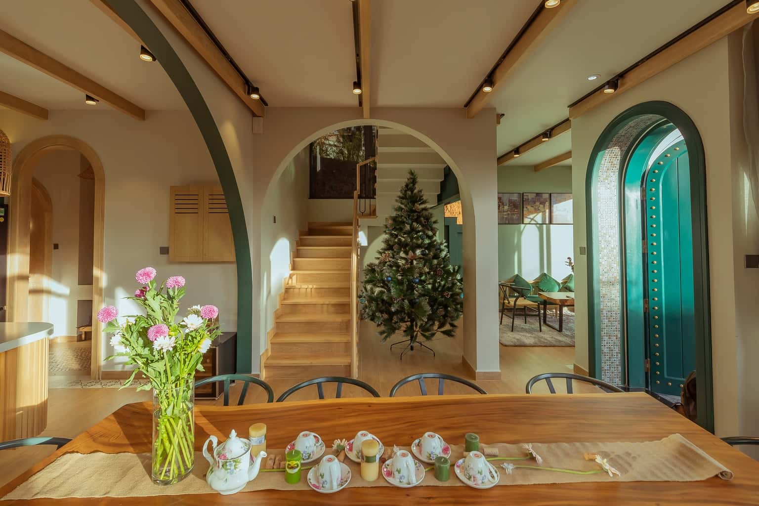 Scenery Villa B25, Đà Lạt — ảnh 12