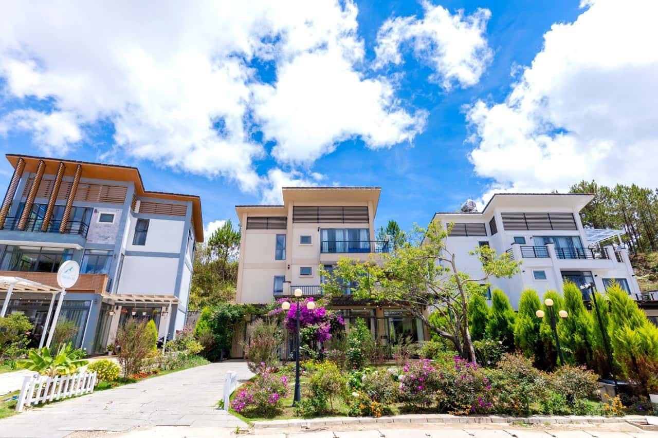 The Palm Villa 7, số 6.8 Nam Hồ, Đà Lạt — ảnh 1