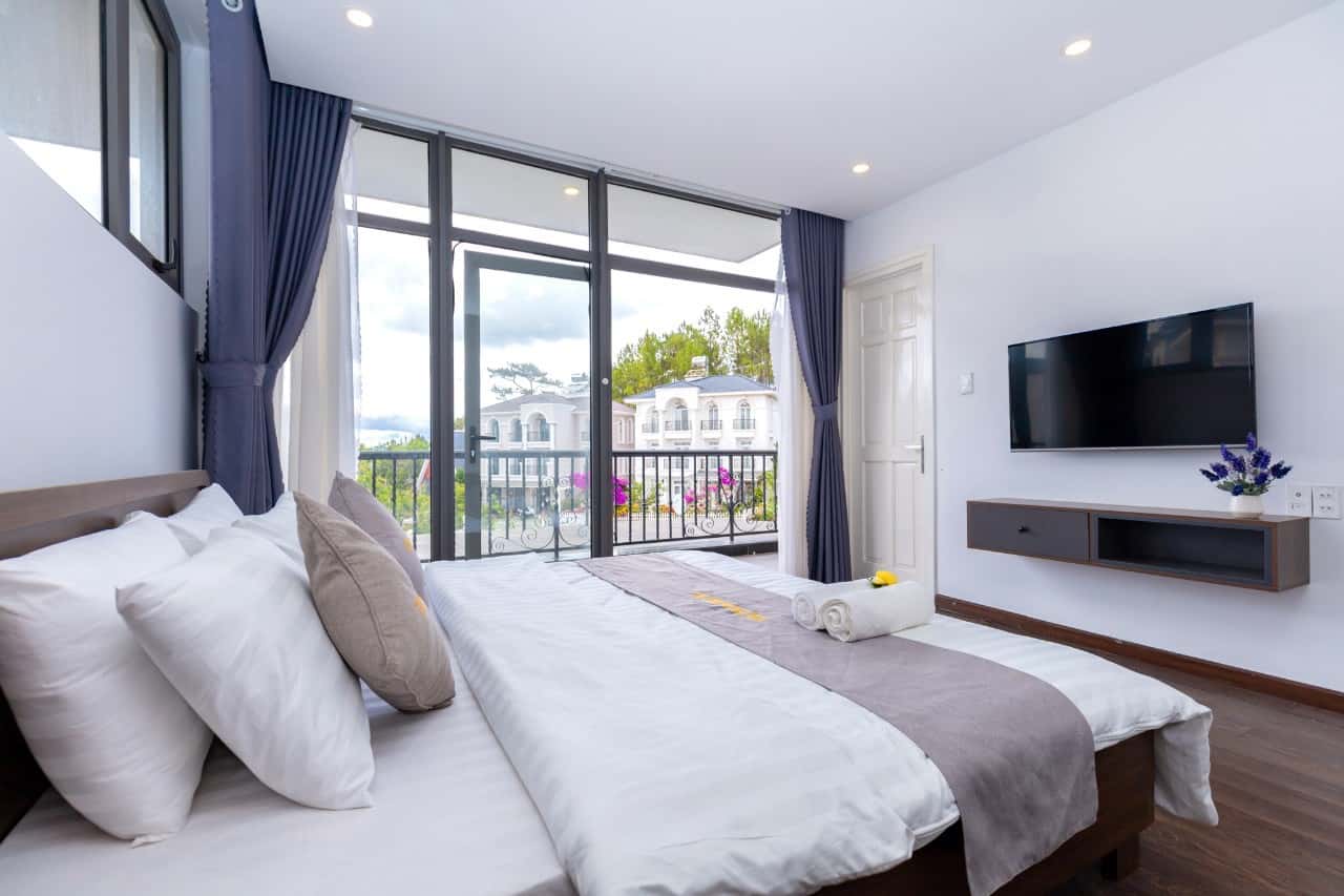 The Palm Villa 7, số 6.8 Nam Hồ, Đà Lạt — ảnh 14
