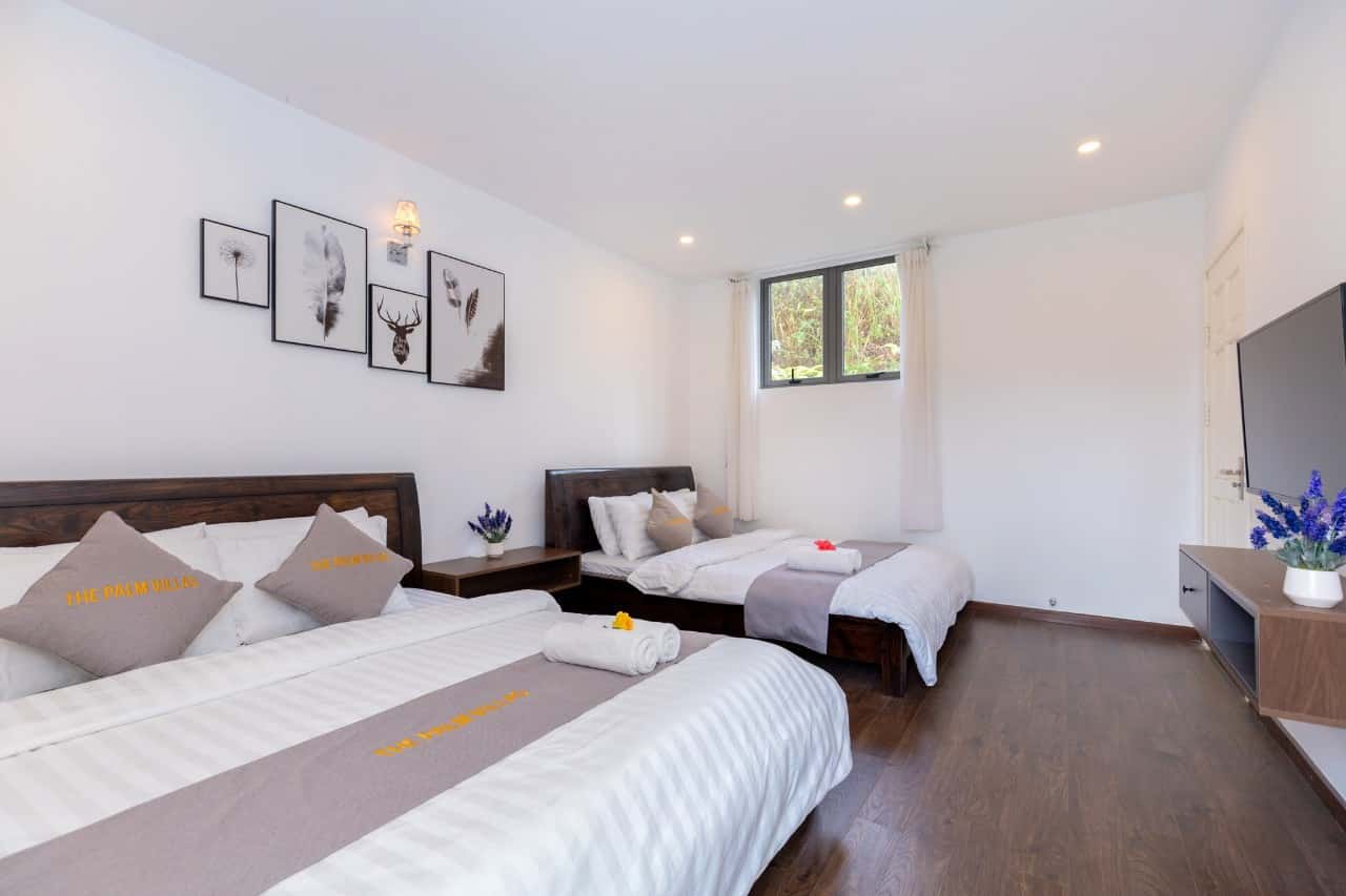 The Palm Villa 7, số 6.8 Nam Hồ, Đà Lạt — ảnh 21