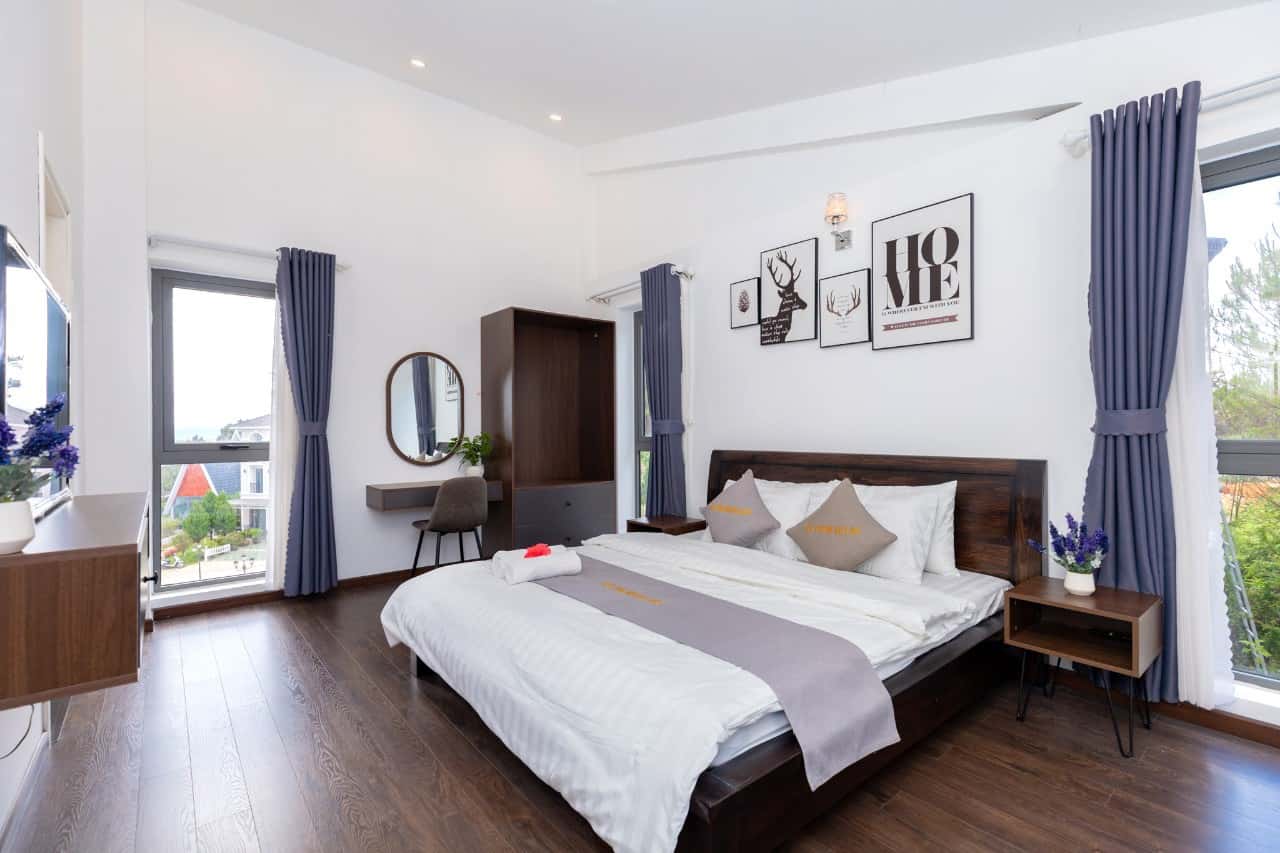 The Palm Villa 7, số 6.8 Nam Hồ, Đà Lạt — ảnh 19