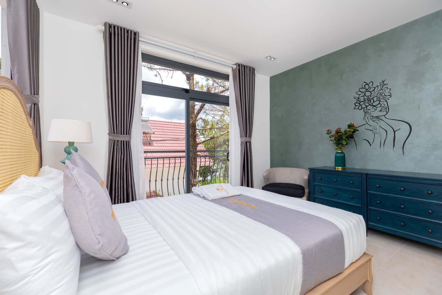 The Palm Villa 11, số 2.10 Nam Hồ, Đà Lạt — ảnh 24