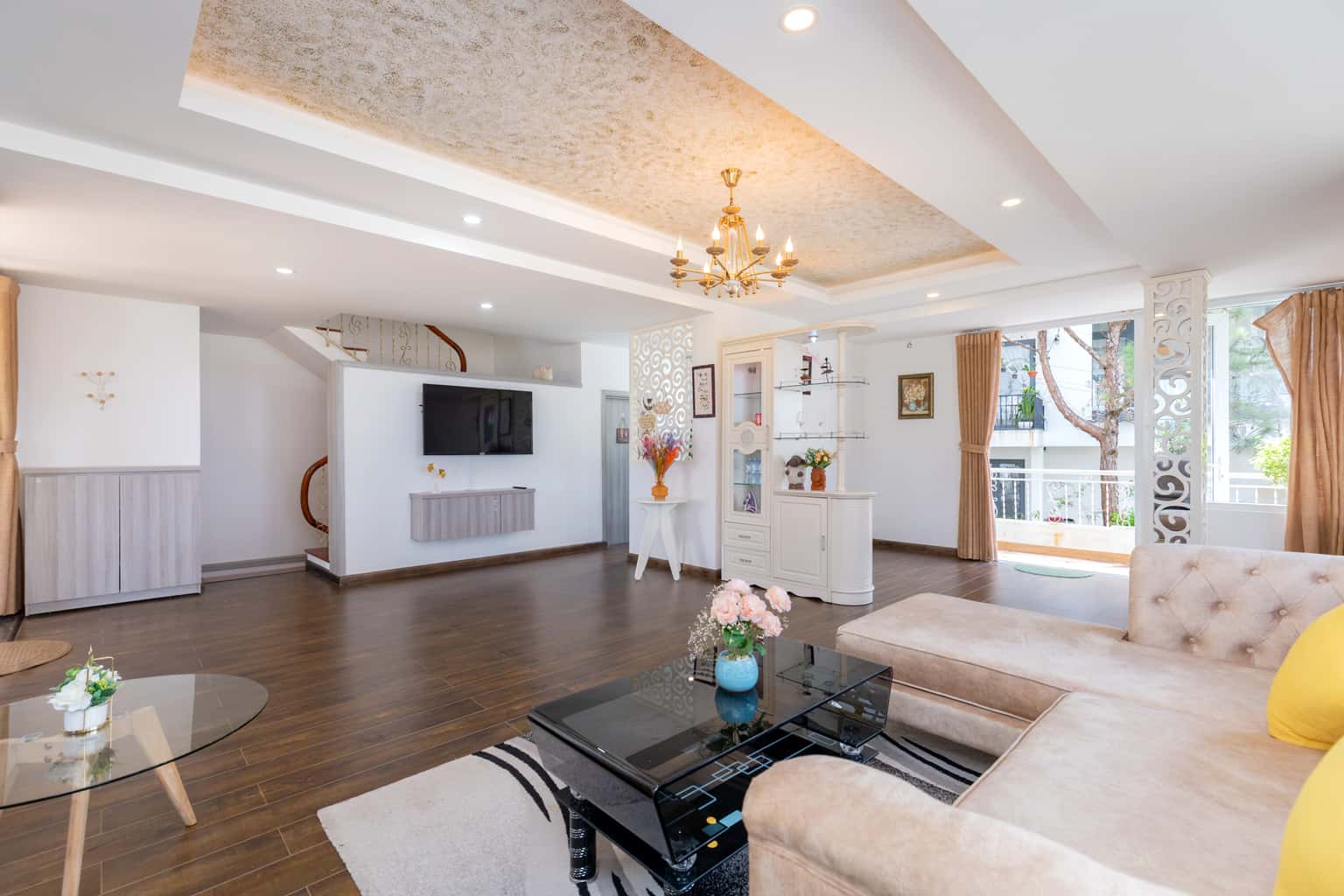 The Palm Villa 12, số 2.5 Nam Hồ, Đà Lạt — ảnh 3