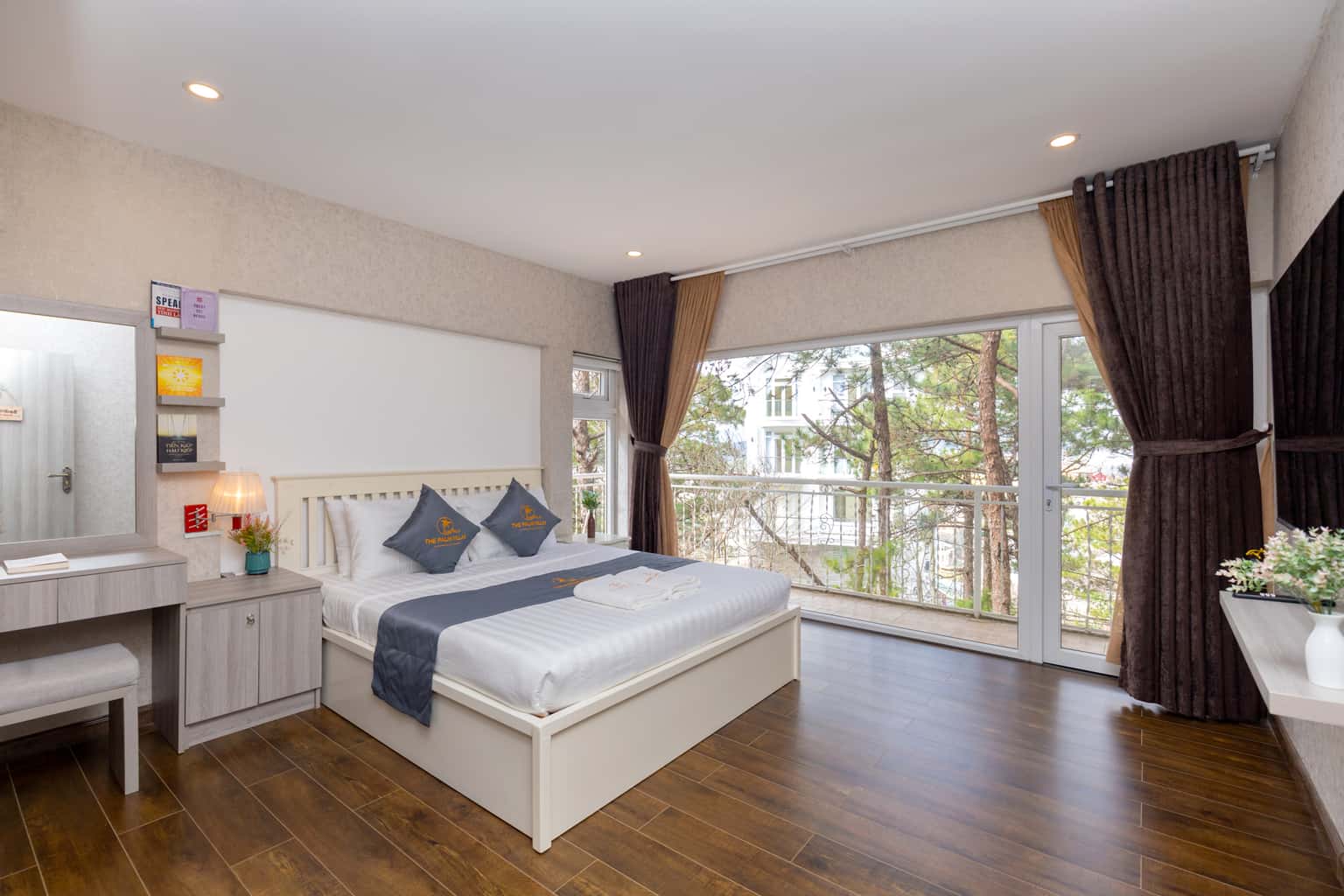 The Palm Villa 12, số 2.5 Nam Hồ, Đà Lạt — ảnh 5