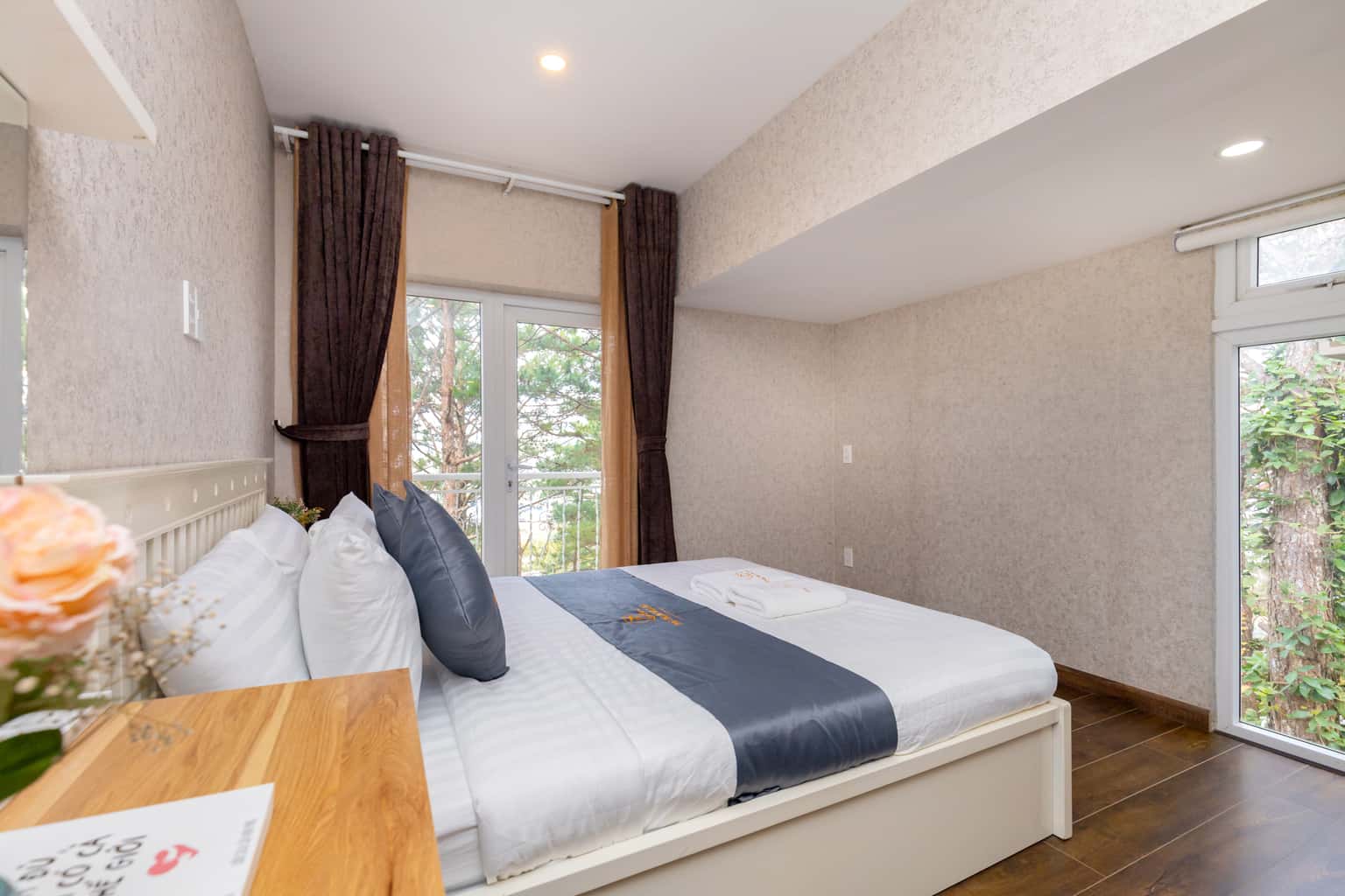 The Palm Villa 12, số 2.5 Nam Hồ, Đà Lạt — ảnh 25
