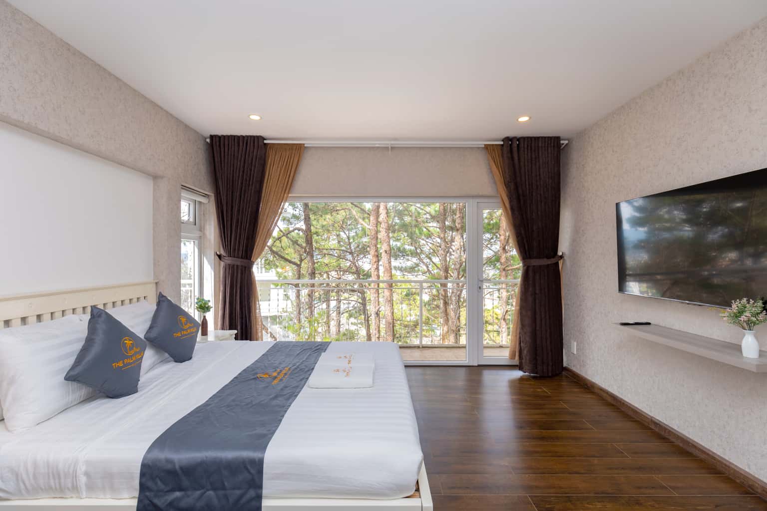 The Palm Villa 12, số 2.5 Nam Hồ, Đà Lạt — ảnh 22