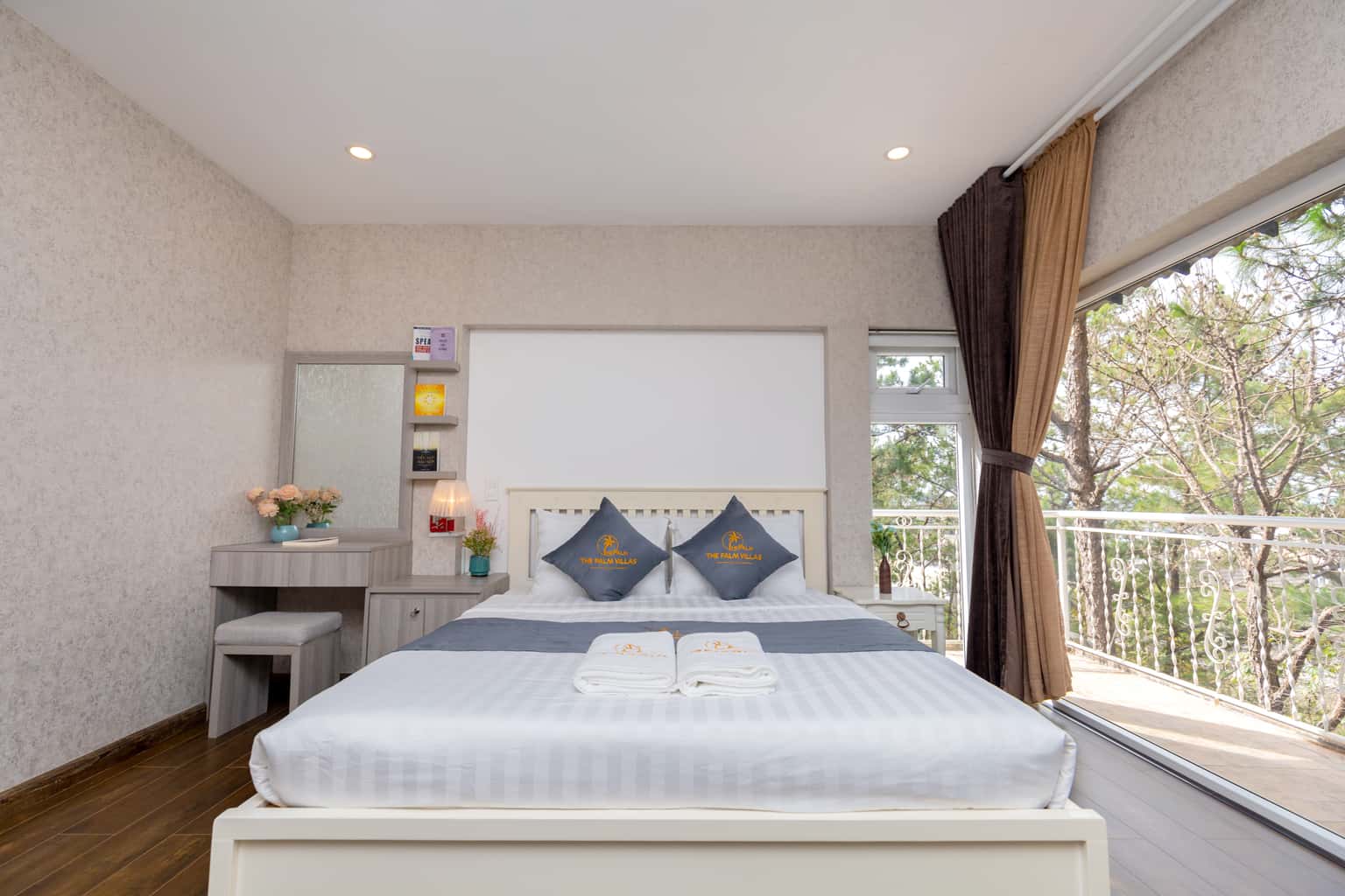 The Palm Villa 12, số 2.5 Nam Hồ, Đà Lạt — ảnh 23