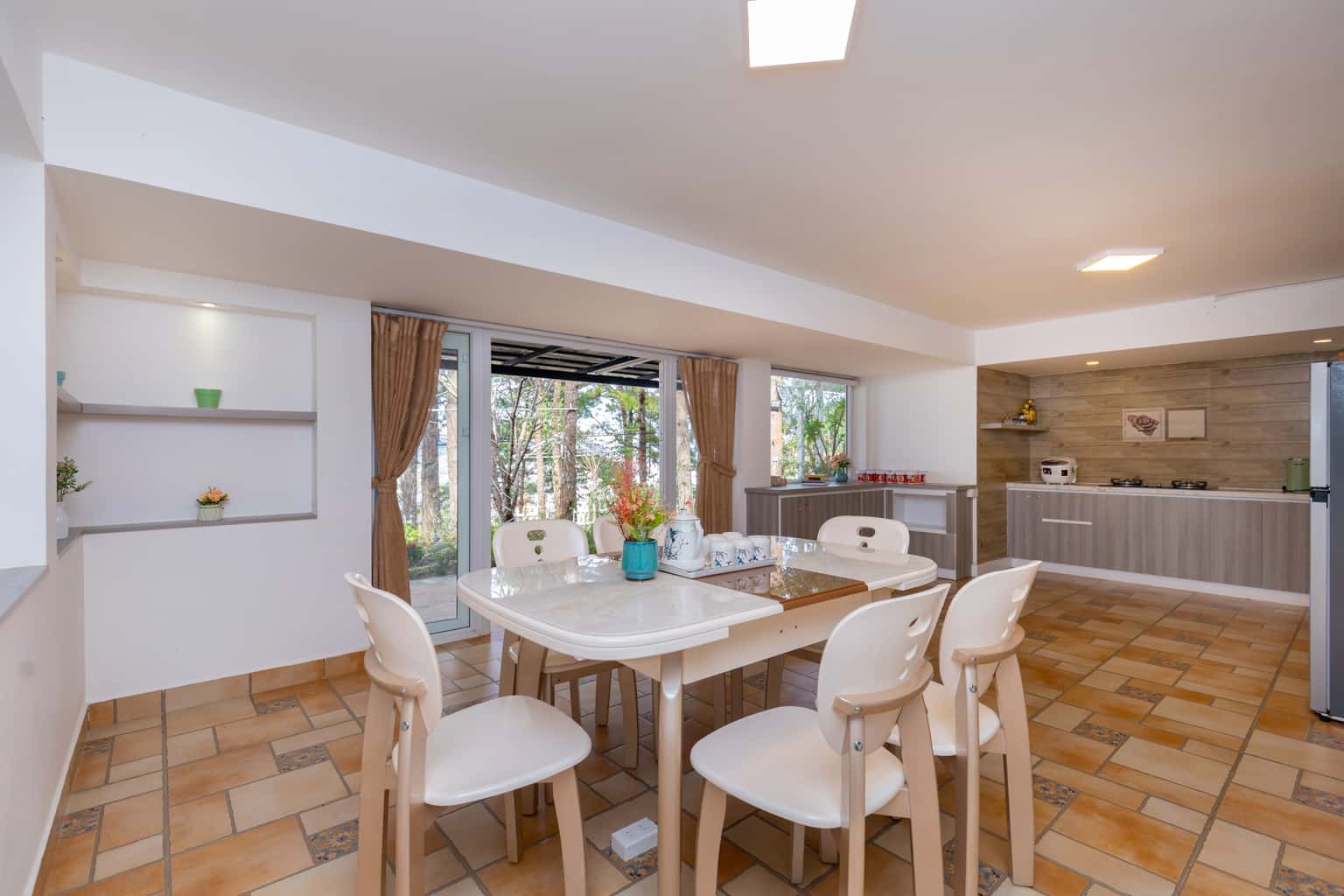 The Palm Villa 12, số 2.5 Nam Hồ, Đà Lạt — ảnh 4