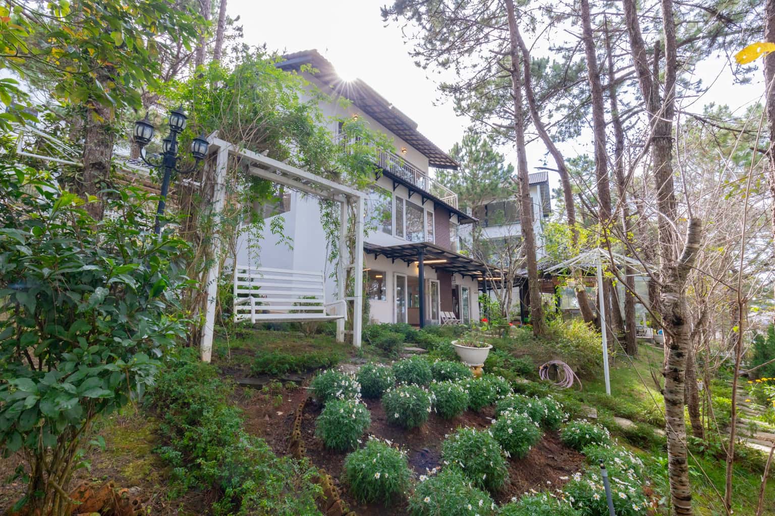 The Palm Villa 12, số 2.5 Nam Hồ, Đà Lạt — ảnh 1