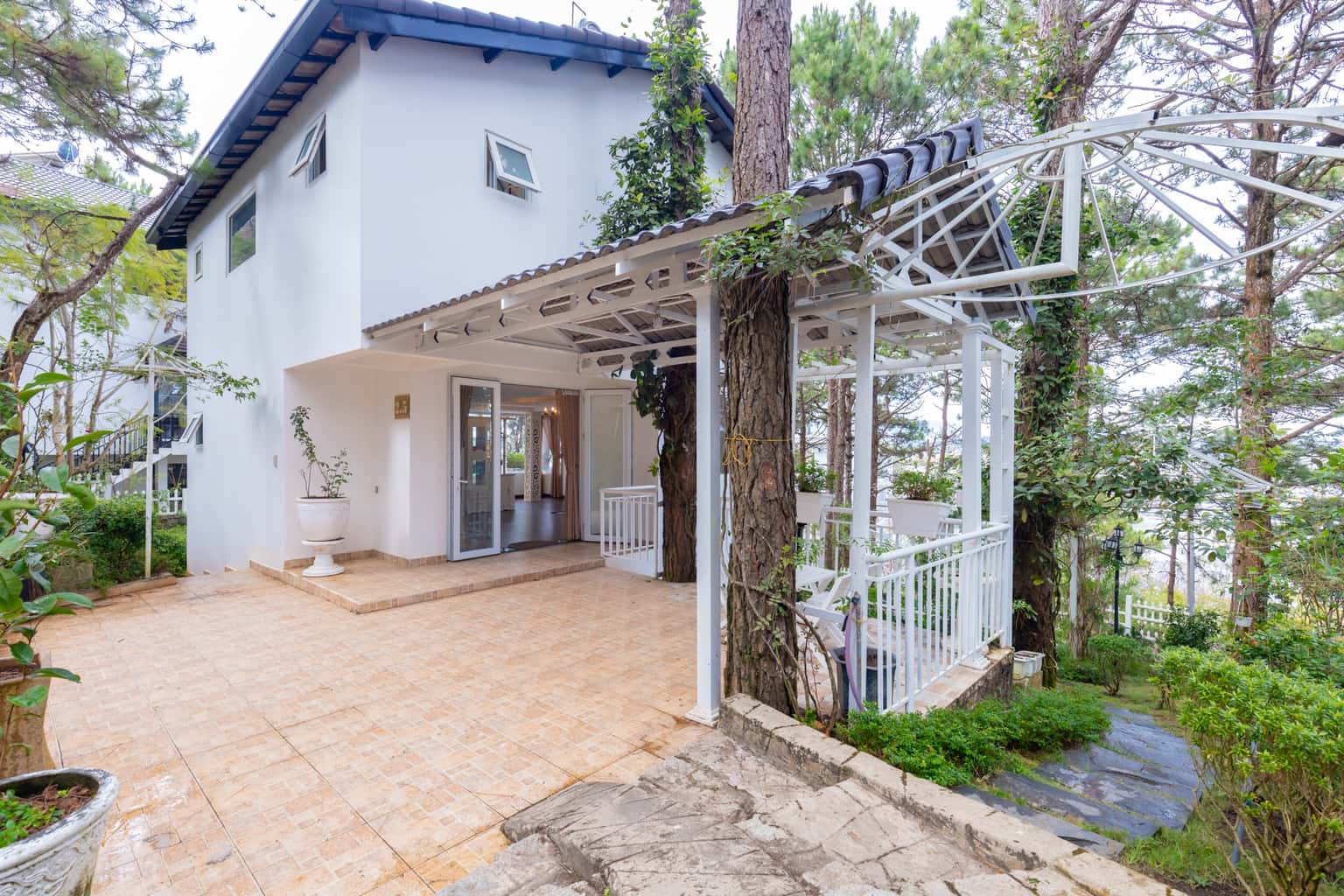 The Palm Villa 12, số 2.5 Nam Hồ, Đà Lạt — ảnh 2