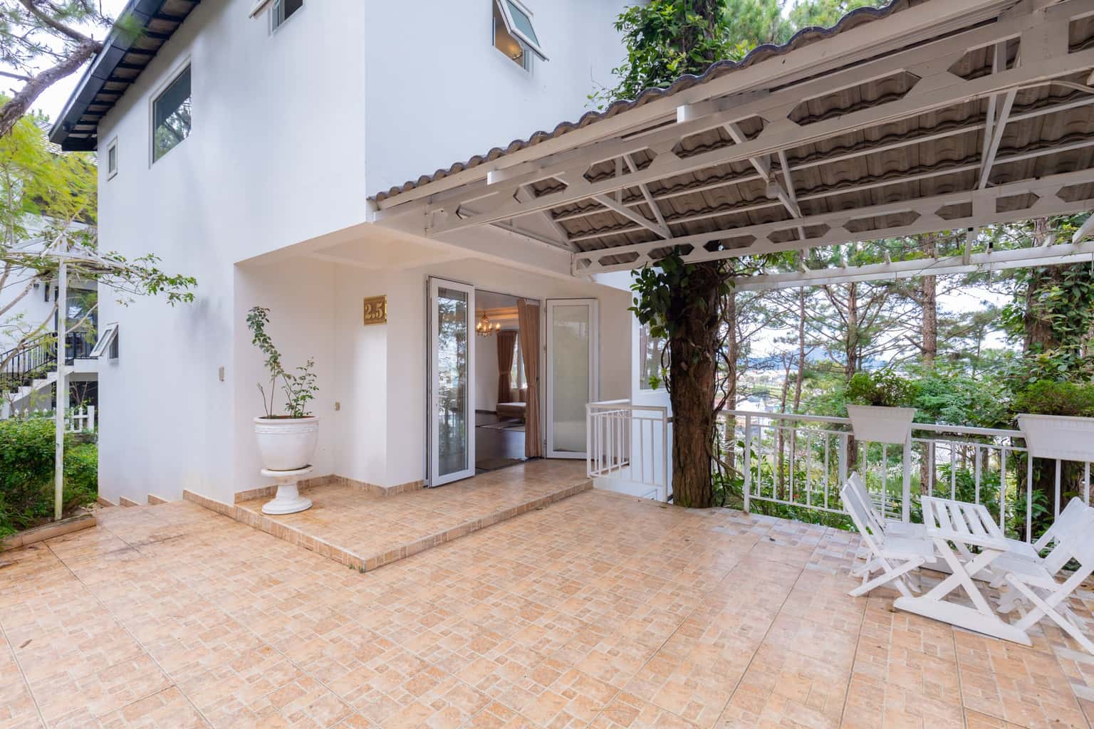 The Palm Villa 12, số 2.5 Nam Hồ, Đà Lạt — ảnh 8