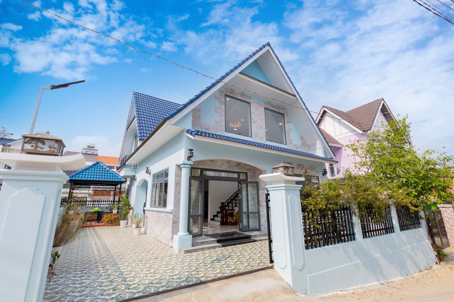 The Palm Villa 14, số 1 Nam Hồ, Đà Lạt — ảnh 1