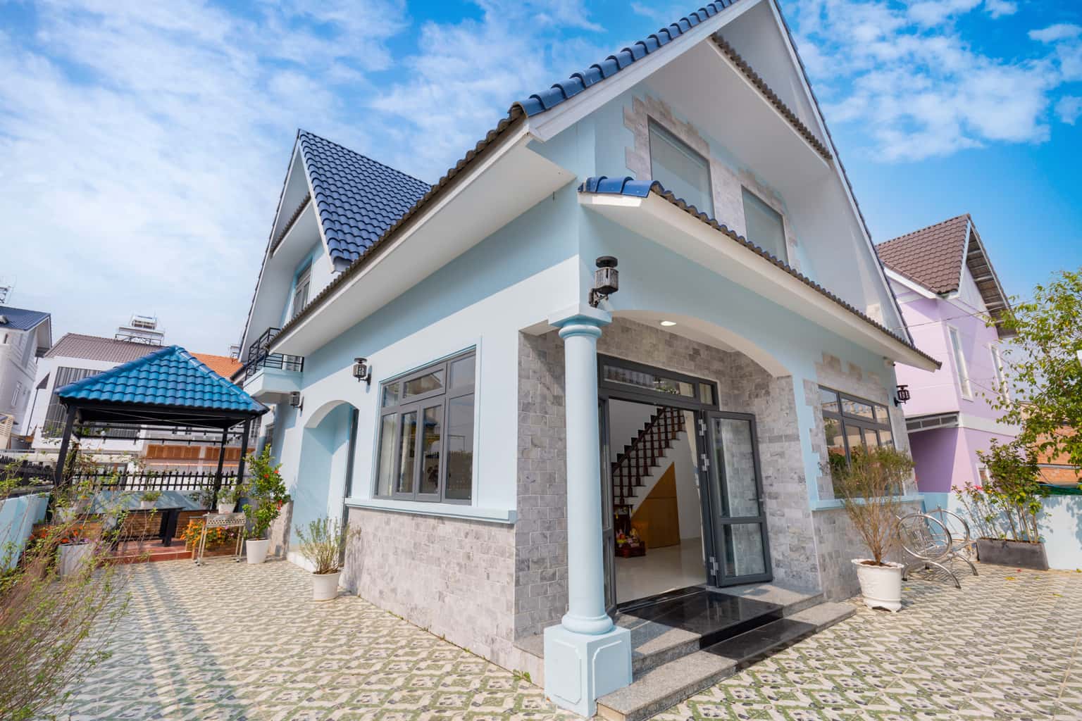 The Palm Villa 14, số 1 Nam Hồ, Đà Lạt — ảnh 8
