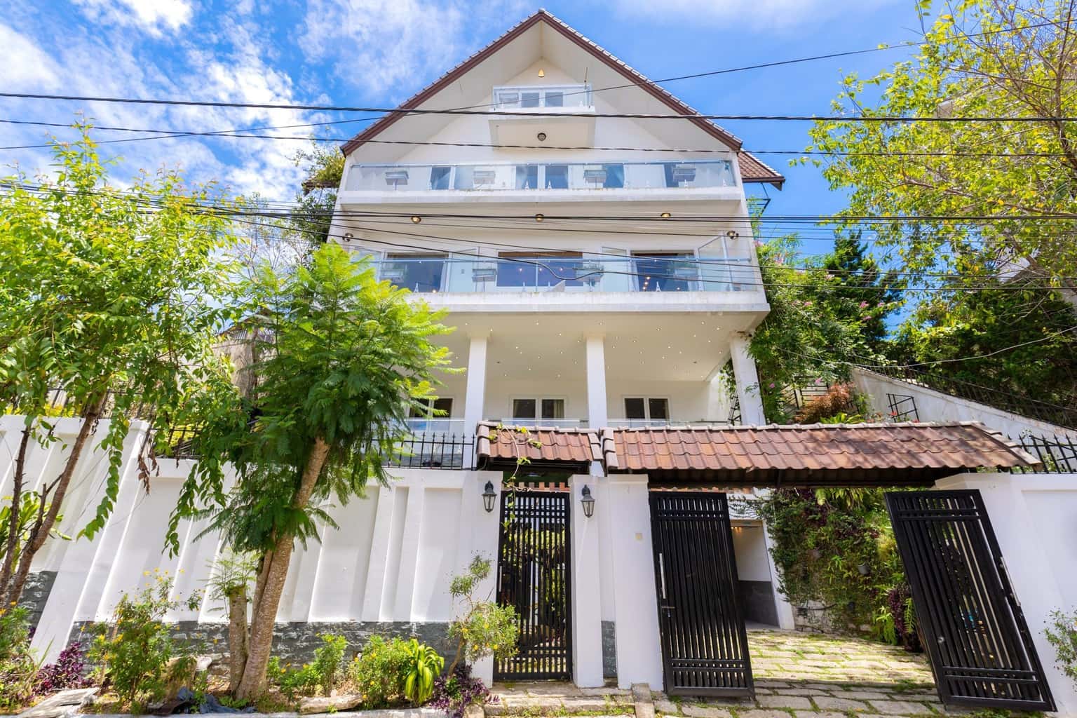 The Palm Villa 17, B45 Nguyễn Hữu Cảnh, Đà Lạt — ảnh 1