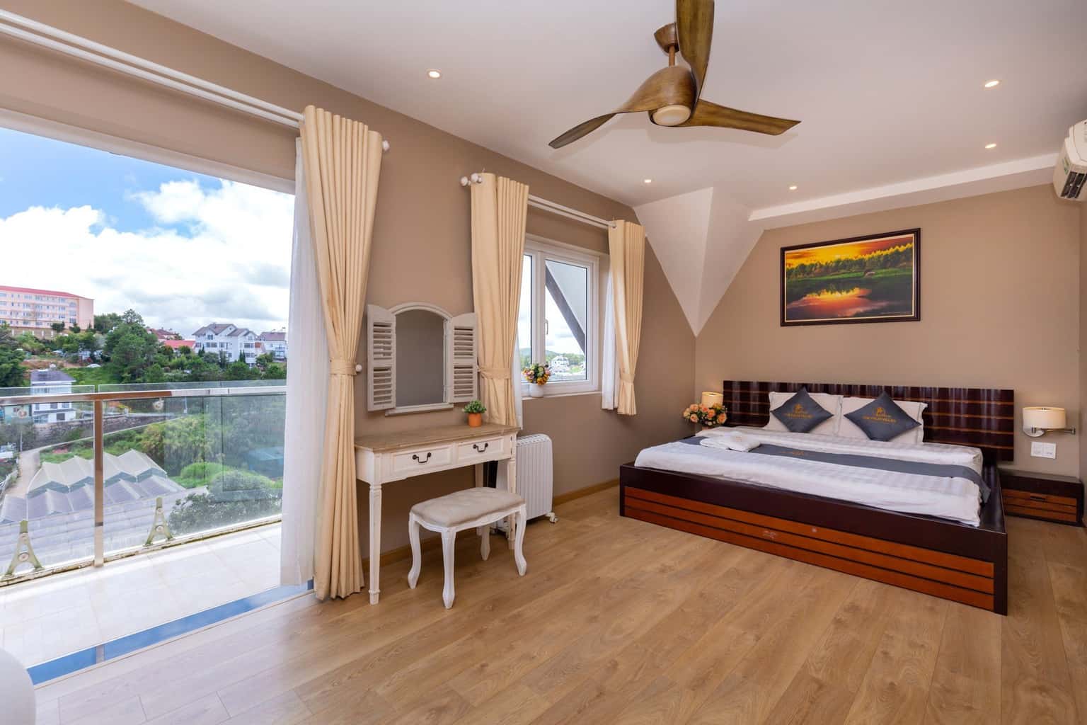 The Palm Villa 17, B45 Nguyễn Hữu Cảnh, Đà Lạt — ảnh 20