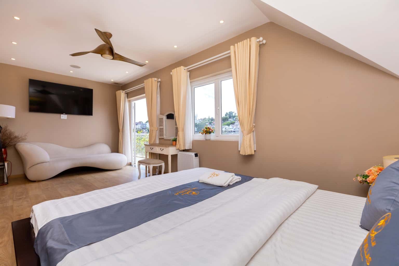 The Palm Villa 17, B45 Nguyễn Hữu Cảnh, Đà Lạt — ảnh 22