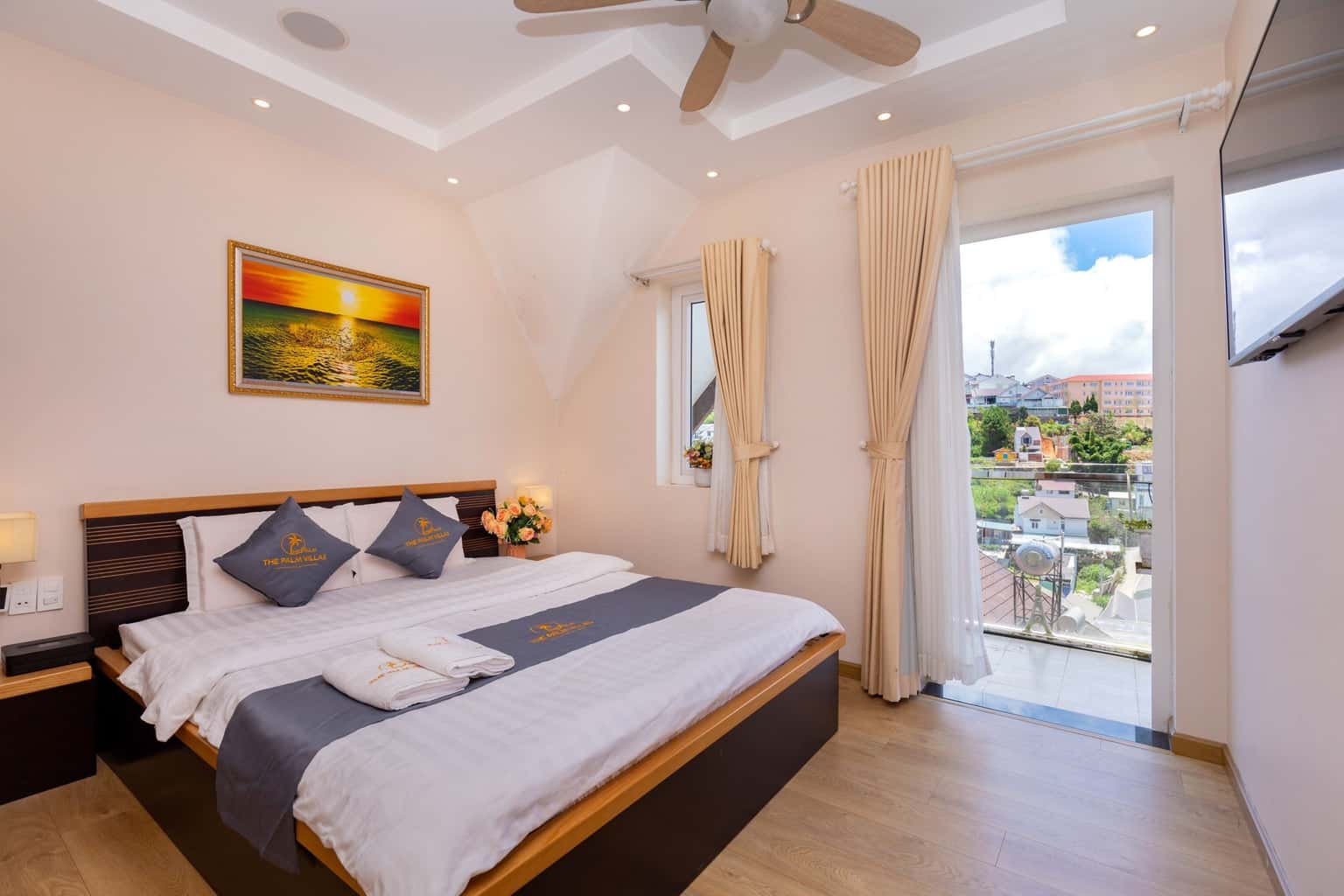The Palm Villa 17, B45 Nguyễn Hữu Cảnh, Đà Lạt — ảnh 4