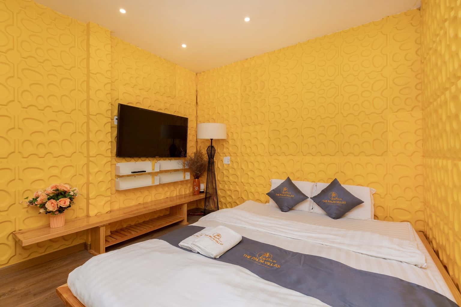 The Palm Villa 17, B45 Nguyễn Hữu Cảnh, Đà Lạt — ảnh 24