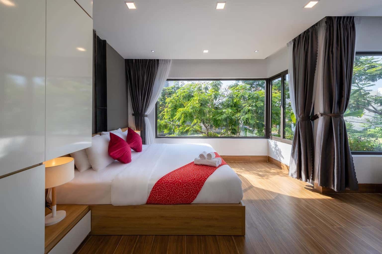 justfly fen villa da nang