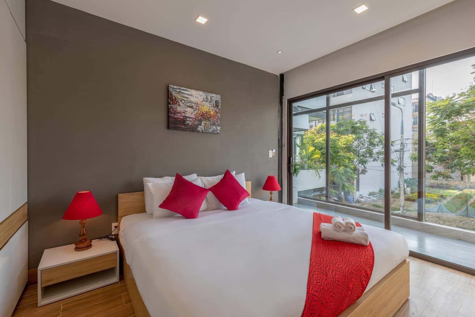 justfly fen villa da nang