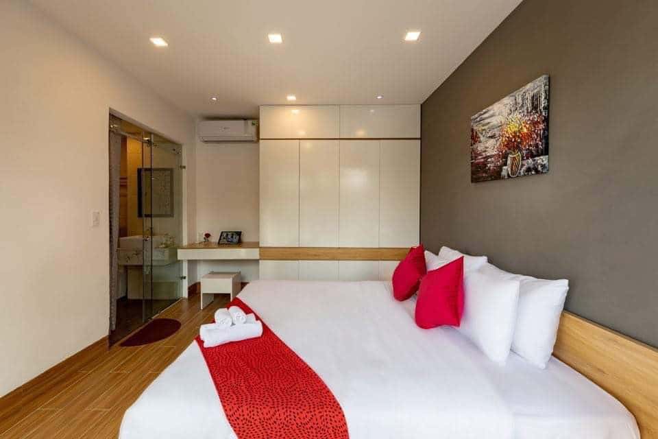 justfly fen villa da nang