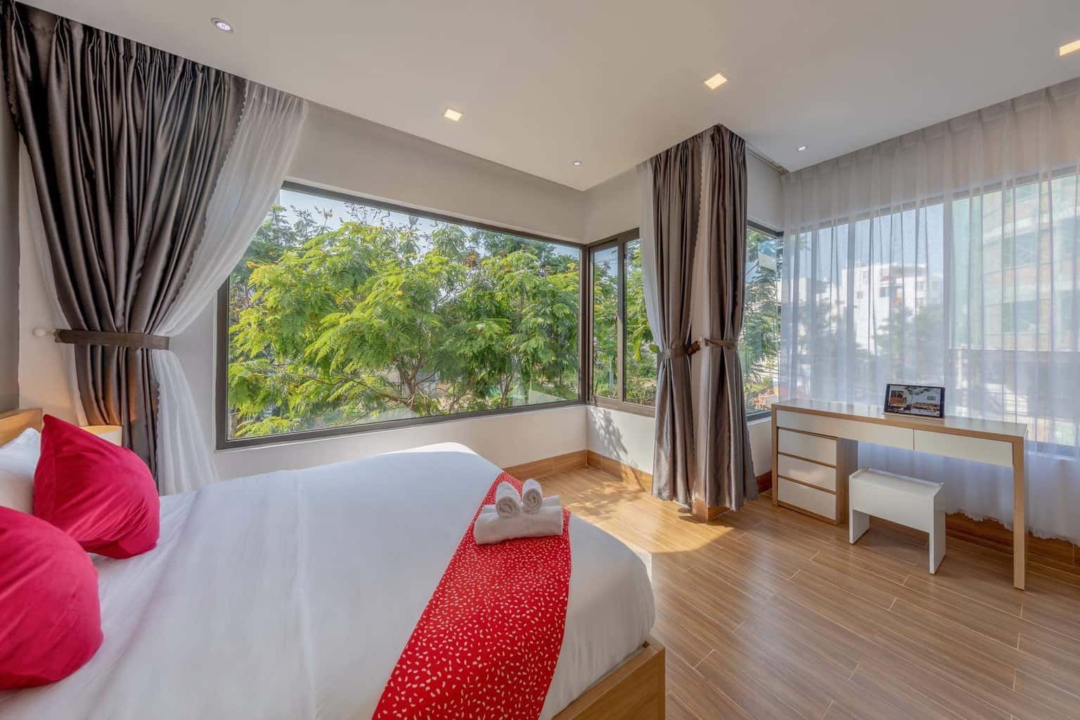 justfly fen villa da nang