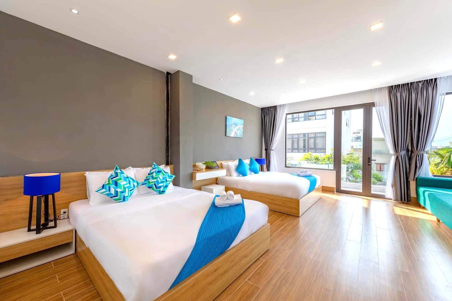 justfly fen villa da nang