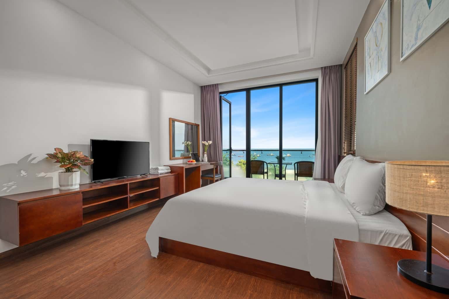 justfly beach front villa 08 hoang sa da nang