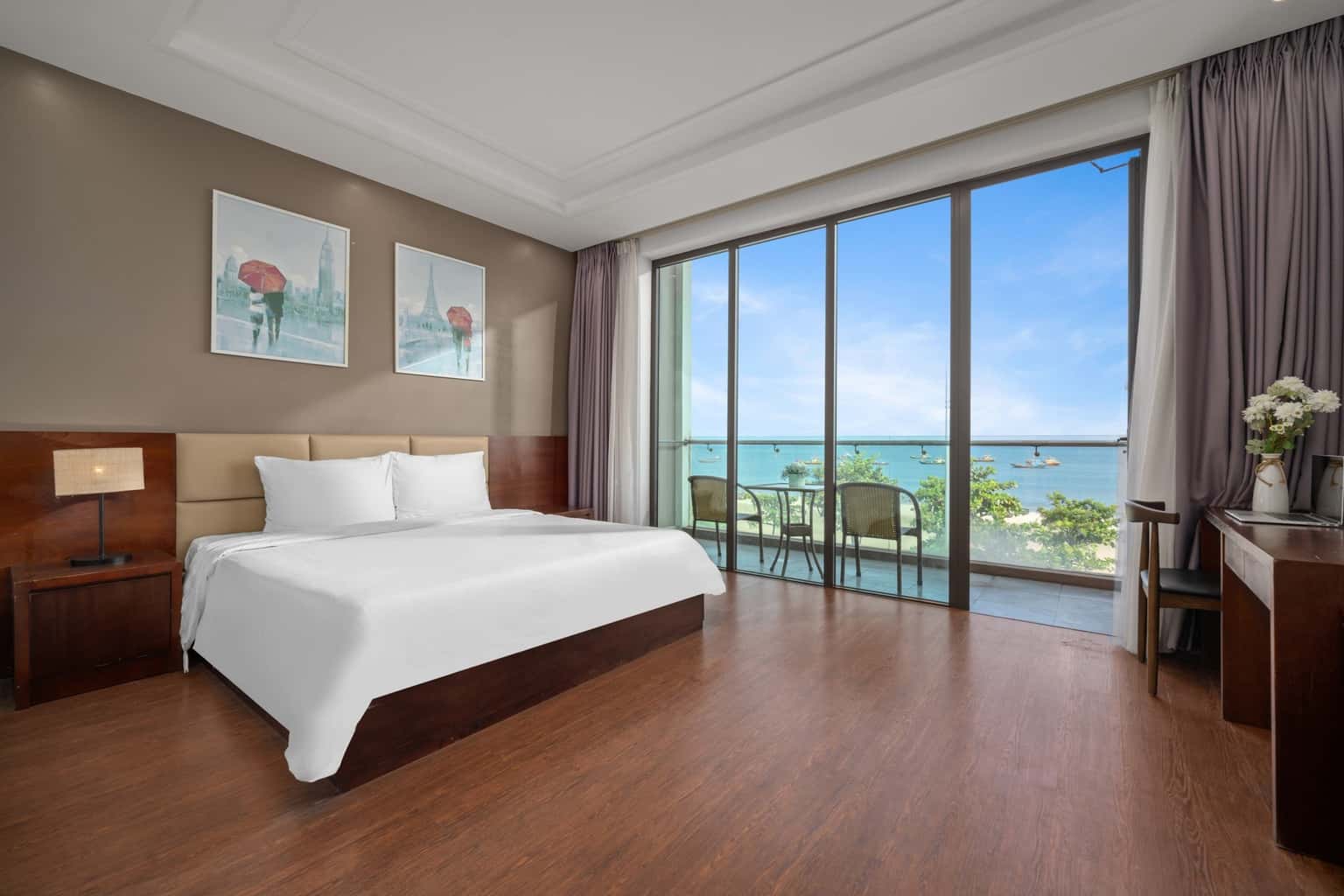 justfly beach front villa 08 hoang sa da nang