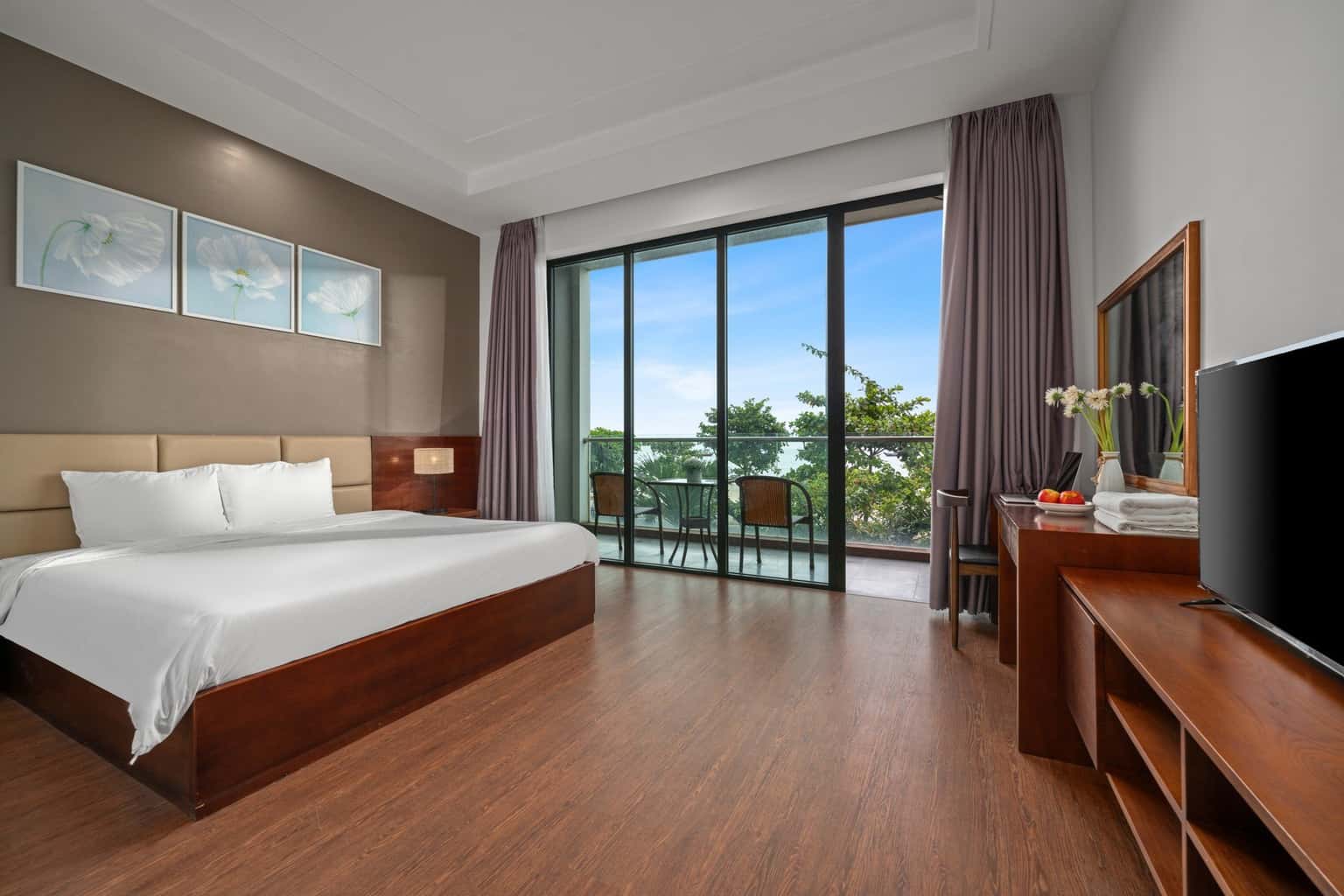 justfly beach front villa 08 hoang sa da nang