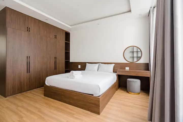 justfly amy's house villa 23 ho nghinh da nang
