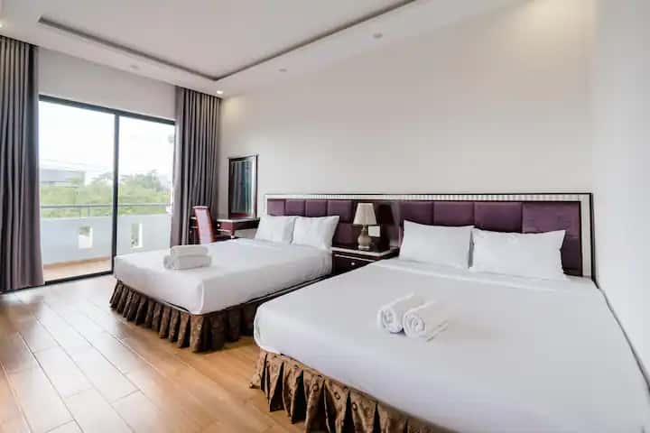 justfly amy's house villa 23 ho nghinh da nang