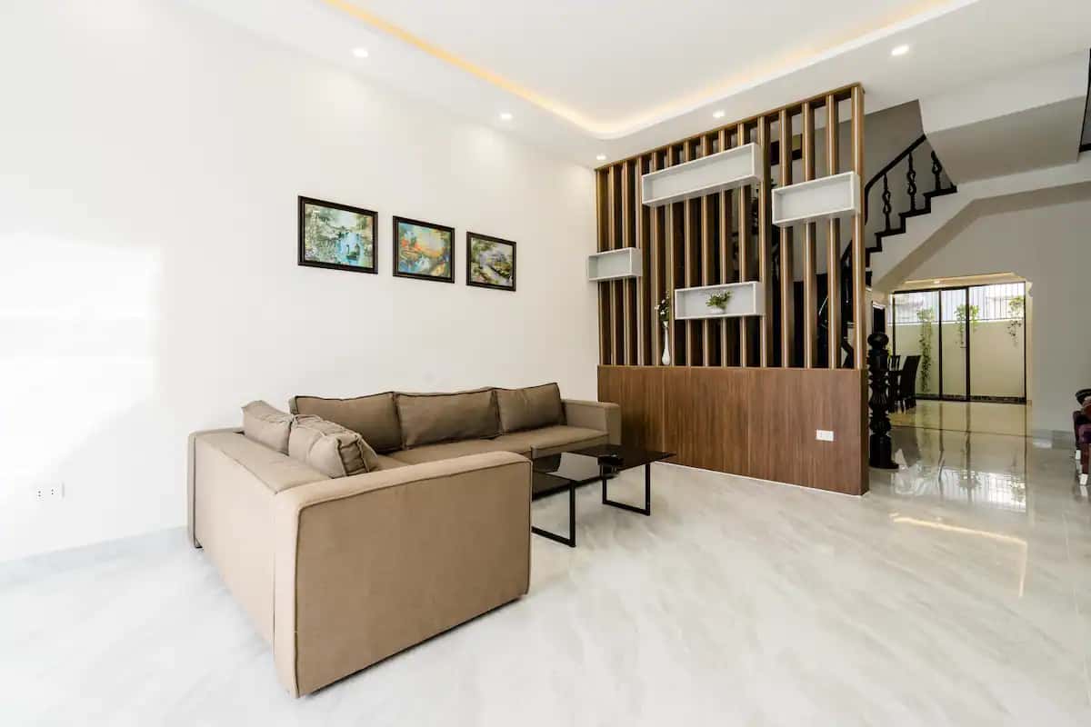 justfly amy's house villa 23 ho nghinh da nang