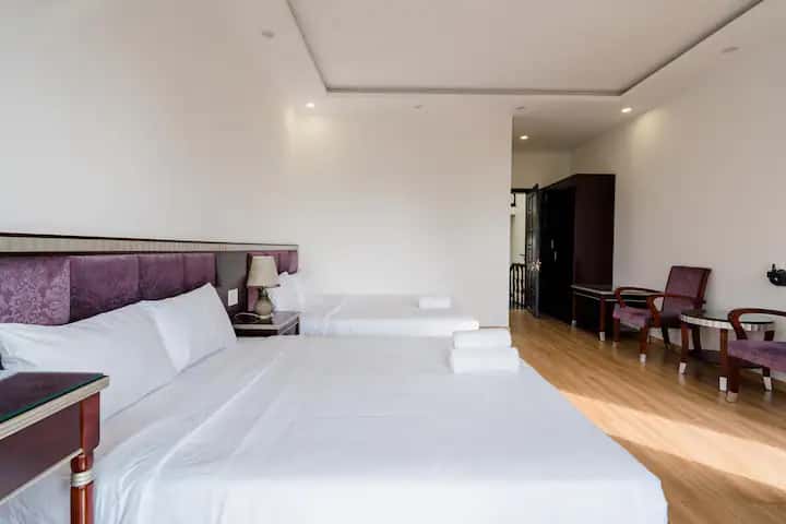 justfly amy's house villa 23 ho nghinh da nang