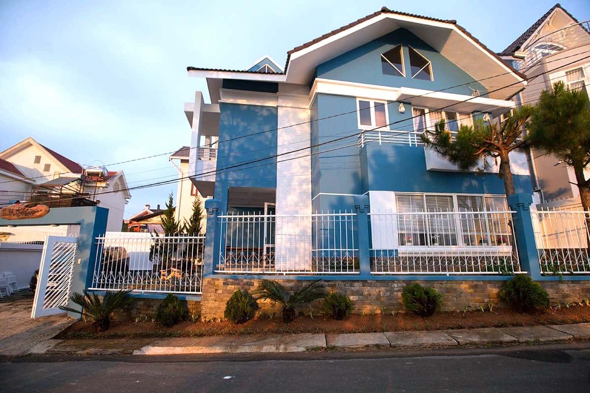 Nhà Xanh Villa, Đà Lạt — photo 1