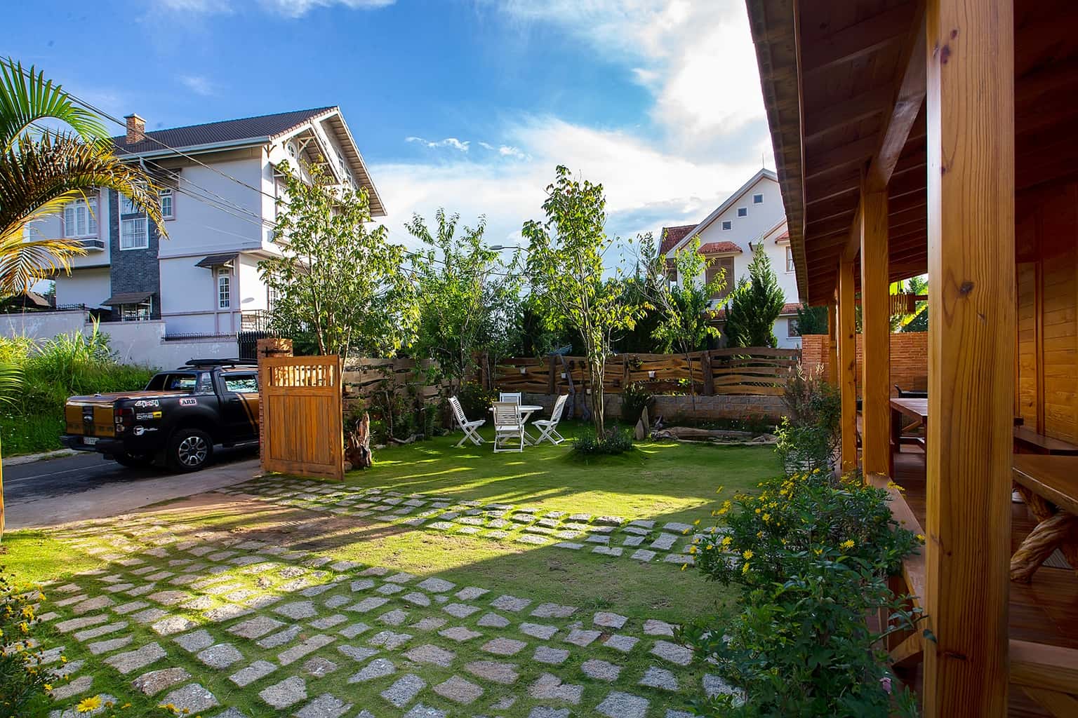 Gỗ Villa, Đà Lạt — photo 2