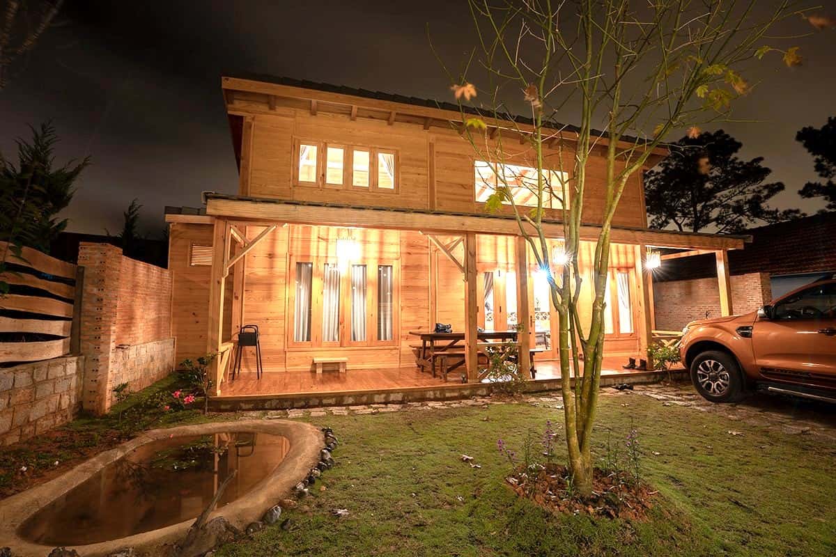 Gỗ Villa, Đà Lạt — photo 1