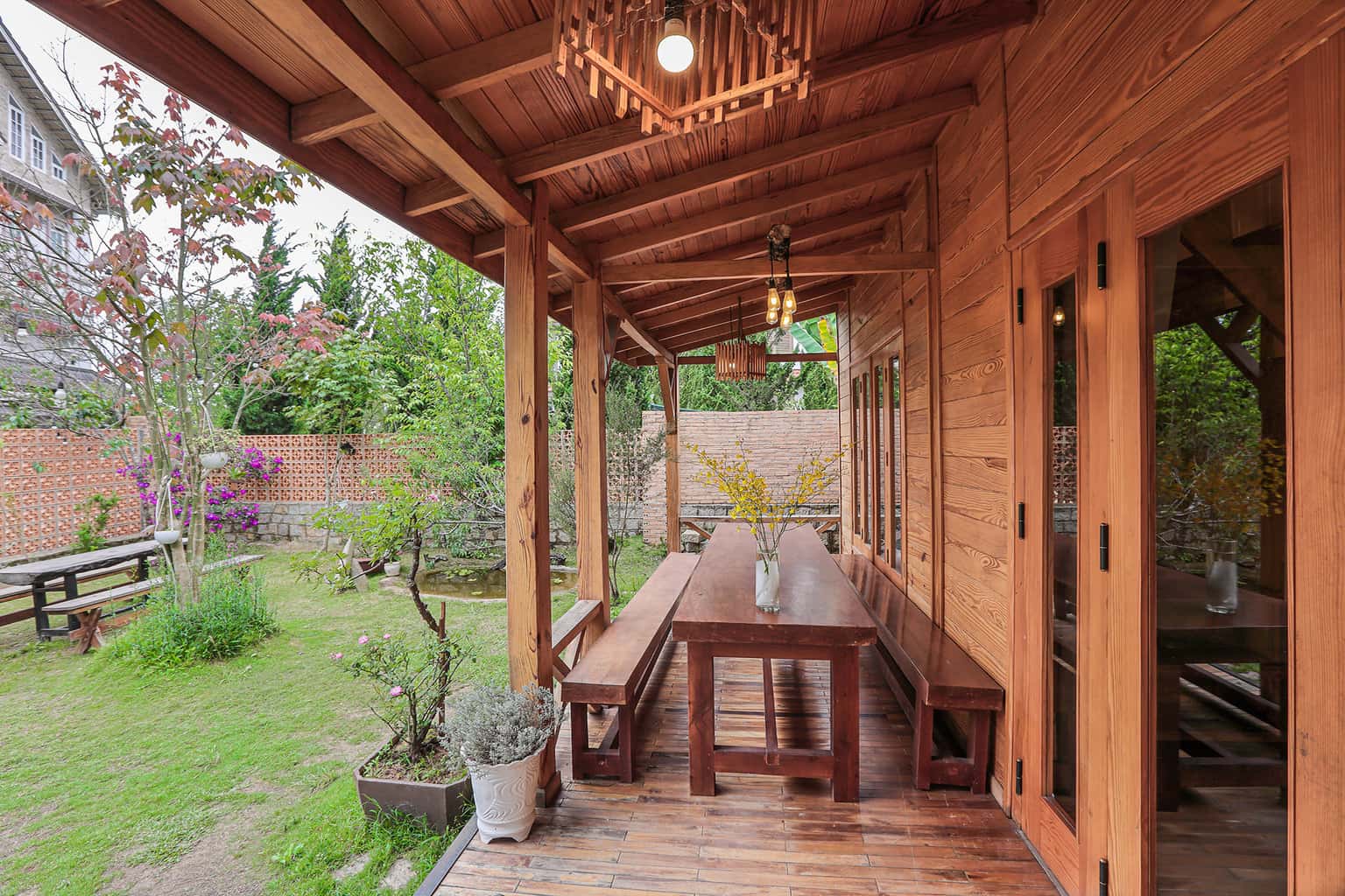 Gỗ Villa, Đà Lạt — photo 9